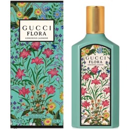 Gucci Flora Gorgeous Jasmine Eau de Parfum Spray, 3.3 oz