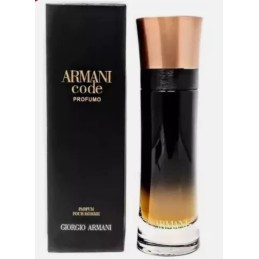 Aramani Code Profumo 3.4fl Oz/ 100ml EDP Perfume Spray For Men