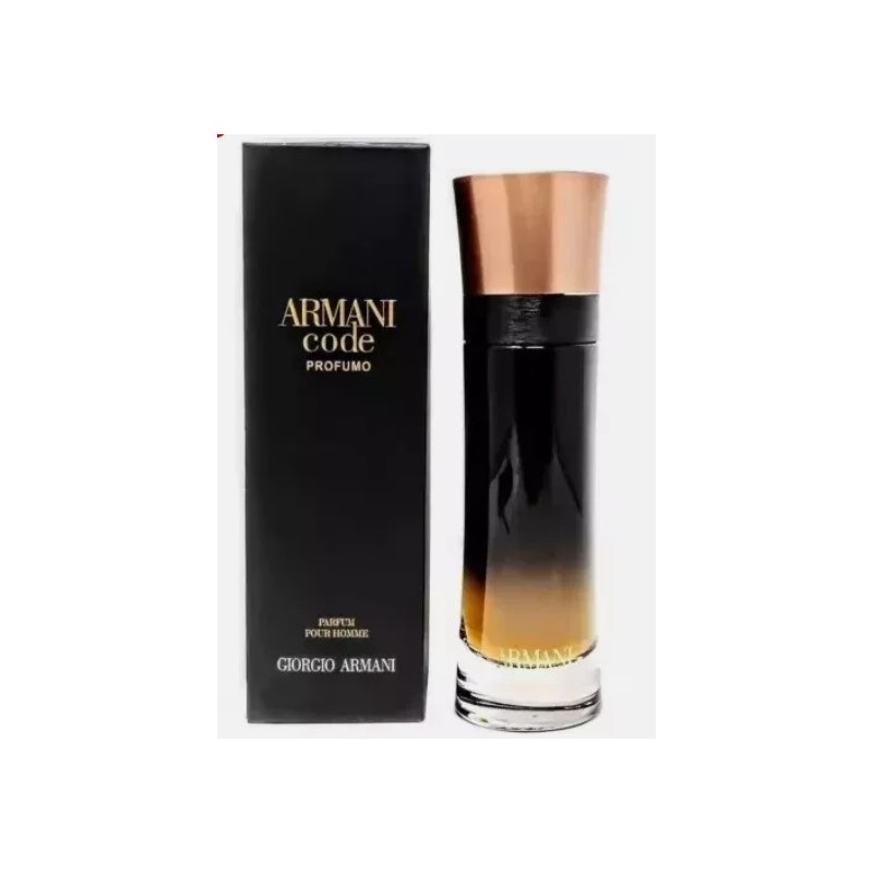 Aramani Code Profumo 3.4fl Oz/ 100ml EDP Perfume Spray For Men