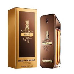 Paco Rabanne 1 Million Prive Eau de Parfum Spray for Men 3.4 Ounce