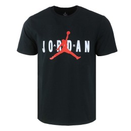 Nike Men's Jordan Air Crewneck  Top & Short Set