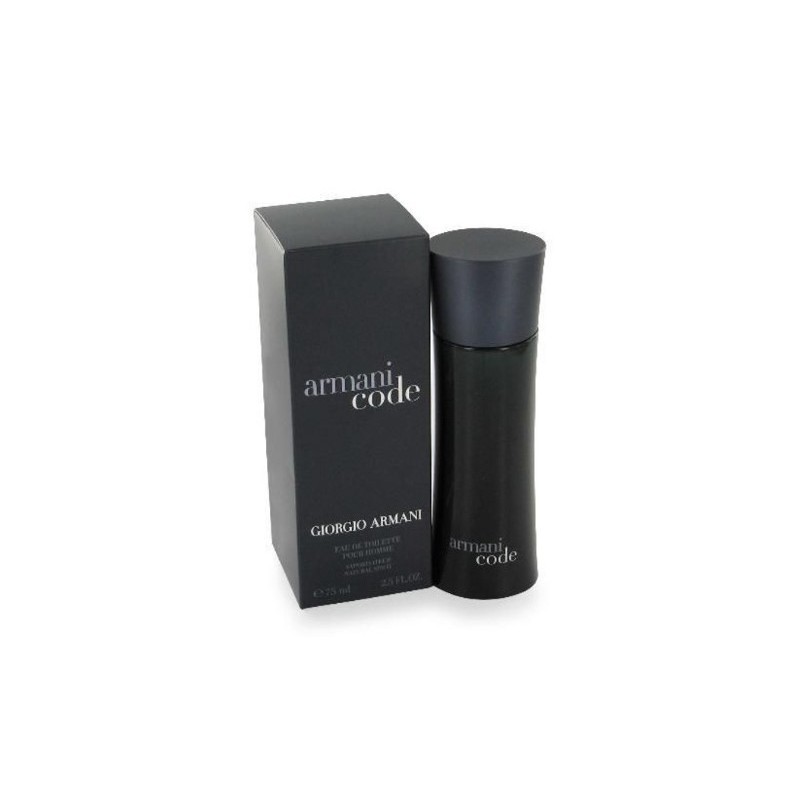 Armani Code by Giorgio Armani 2.5 oz Eau De Toilette Spray for Men