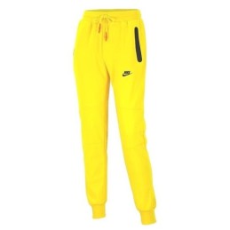 Nike Sportswear Tech Fleece Hoodie & Pants Men's Yellow