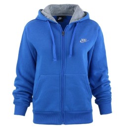 Nike Sportswear Club Fleece Women's Full Zip Hoodie & Pants Set