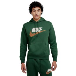 Nike Club Fleece Men's Pullover Hoodie New For 2025