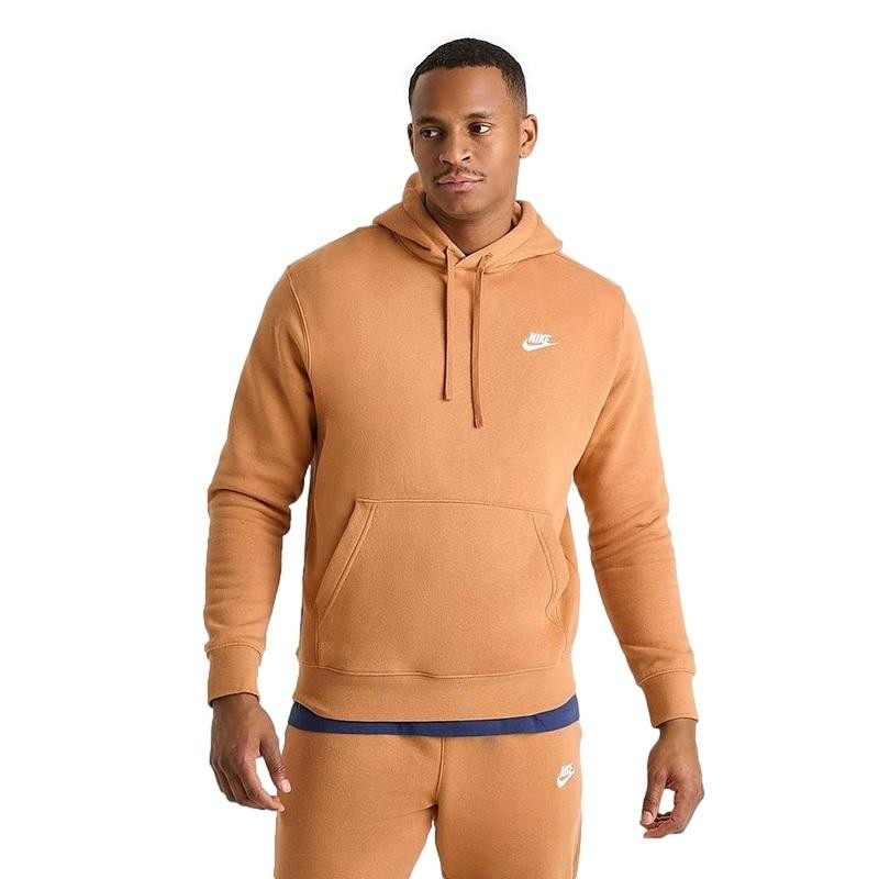 Men's Nike Sportswear Club Fleece Pullover Hoodie