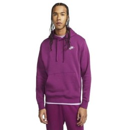 Men's Nike Sportswear Club Fleece Pullover Hoodie