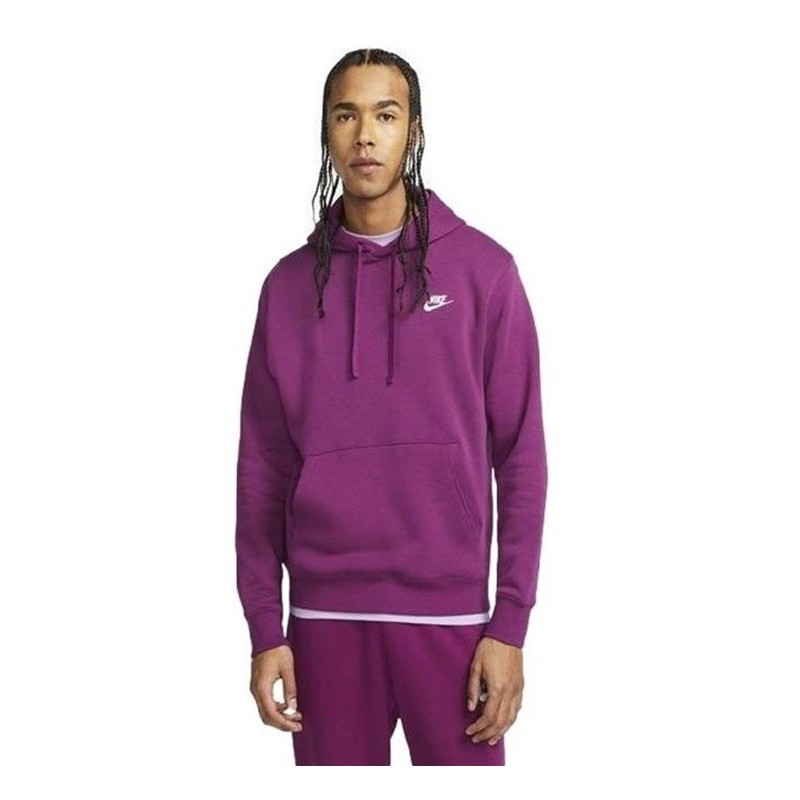 Men's Nike Sportswear Club Fleece Pullover Hoodie