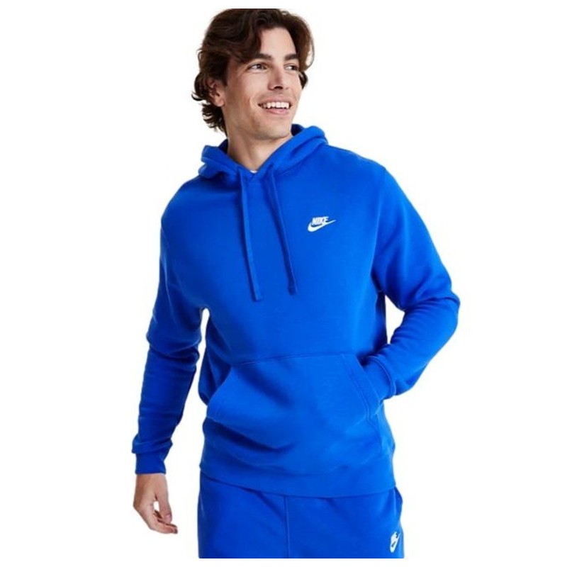 Men's Nike Sportswear Club Fleece Pullover Hoodie