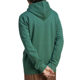 Adidas Men's Feel Cozy Essentials Fleece Pullover Hoodie