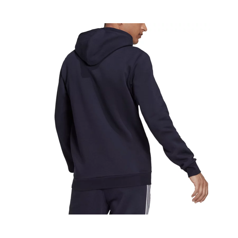 Adidas Men's Feel Cozy Essentials Fleece Pullover Hoodie