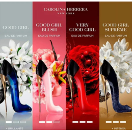 Good Girl Dazzling Garden by Carolina Herrera for Women