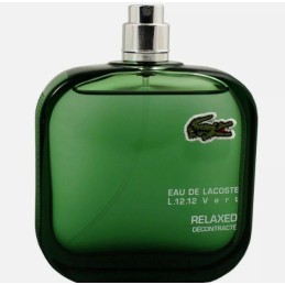 Lacoste Eau De Lacoste L.12.12 Vert For Men By Lacoste 3.3oz/100ml EDT Spray