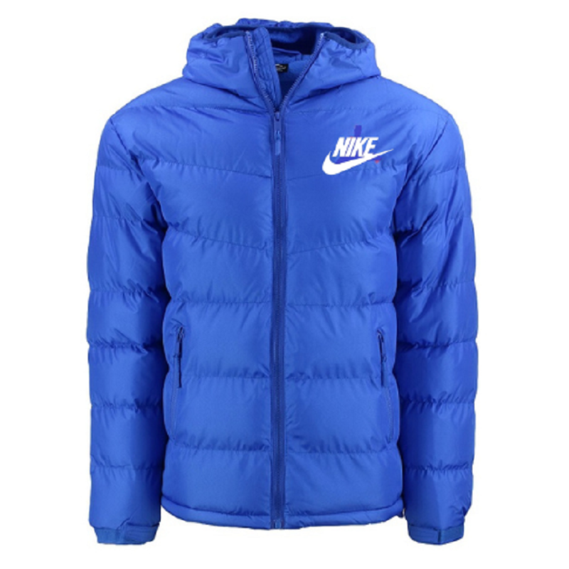 Nike Men's Storm-FIT Windrunner Hooded Puffer Jacket