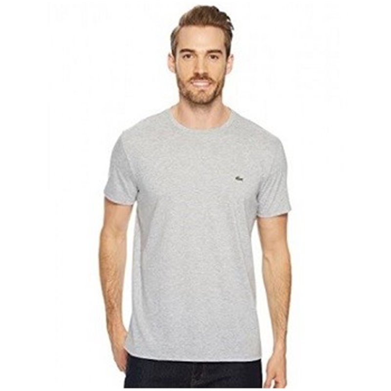 Lacoste Men's Pima Jersey Crew-Neck T-Shirt