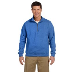 Gildan Adult Heavy Blend Vintage Cadet Collar Sweatshirt