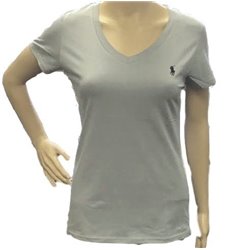 Polo Ralph Lauren Women's V Neck T Shirts