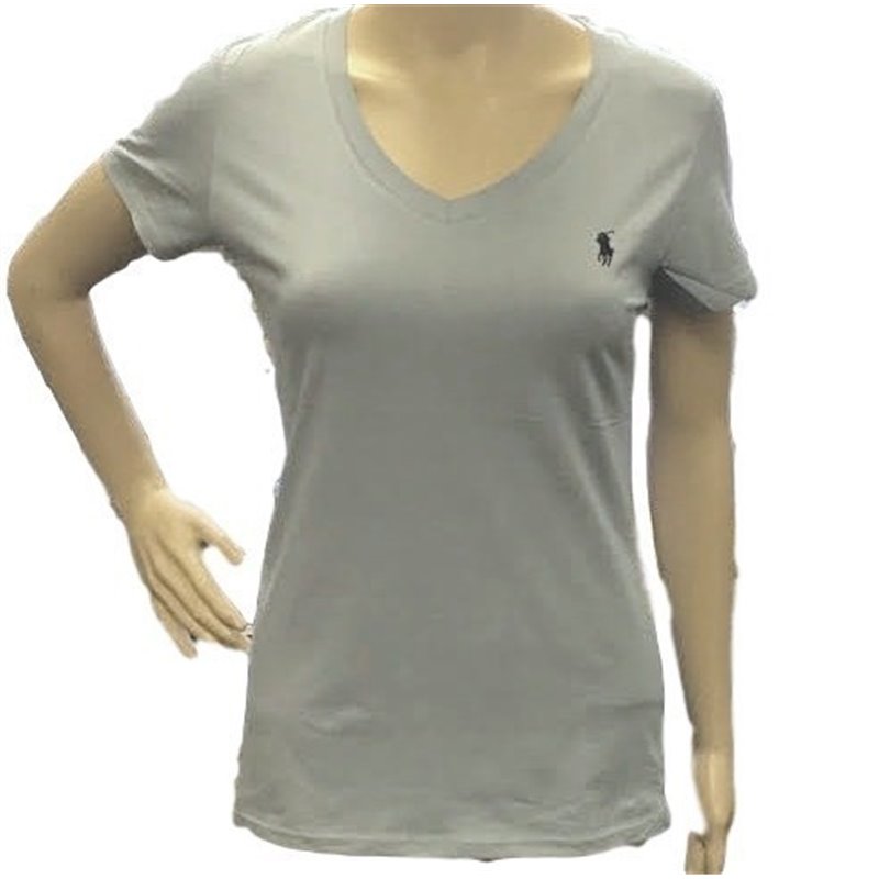 Polo Ralph Lauren Women's V Neck T Shirts