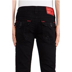 True Religion Ricky Super TStraight Leg Jeans