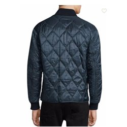 Burberry Nylon Quilted Jacket