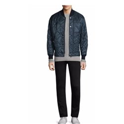 Burberry Nylon Quilted Jacket