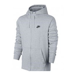 Men's Nike Jersey Club Full Zip Hoodie