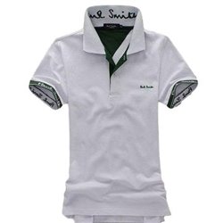 Paul Smith London - White  Polo shirt  Final Sale