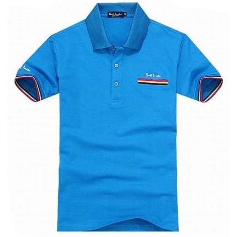 Paul Smith London - Blue  Polo shirt  Final Sale